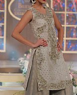 Ivory Chiffon Suit- Pakistani Formal Designer Dress