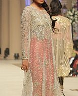 Off-white Chiffon Suit- Pakistani Party Wear Dress