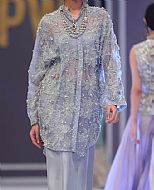 Lilac Chiffon Suit- Pakistani Party Wear Dress