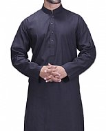 Navy Men Shalwar Kameez Suit