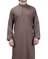 Chocolate Men Shalwar Kameez Suit