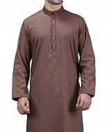 Chocolate Men Shalwar Kameez Suit