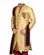 Modern Sherwani 61- Pakistani Sherwani Dress