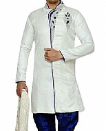 Modern Sherwani 66- Pakistani Sherwani Dress