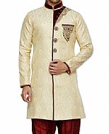 Modern Sherwani 67- Pakistani Sherwani Suit for Groom