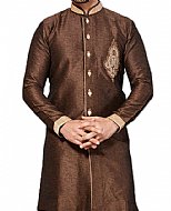 Modern Sherwani 68- Pakistani Sherwani Dress