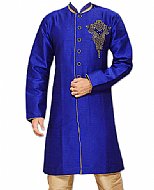 Modern Sherwani 71- Pakistani Sherwani Dress