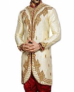 Modern Sherwani 72- Pakistani Sherwani Suit for Groom