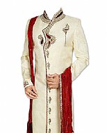 Sherwani 207- Indian Wedding Sherwani Suit