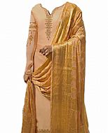 Ivory Georgette Suit- Indian Dress