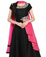 Black Georgette Suit- Indian Dress