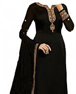 Black Georgette Suit- Indian Dress