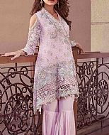 Pink Chiffon Suit- Pakistani Bridal Dress