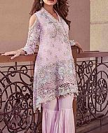 Pink Chiffon Suit- Pakistani Formal Designer Dress