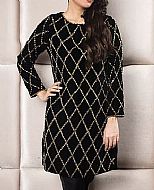 Black Chiffon Suit- Pakistani Formal Designer Dress