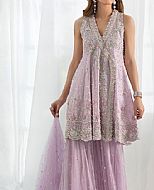 Lilac Chiffon Suit- Pakistani Party Wear Dress