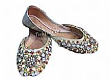 Ladies Khussa- Multicolor- Khussa Shoes for Women