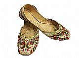 Ladies Khussa- Multicolor- Khussa Shoes for Women