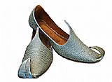 Gents khussa- Golden- Khussa Shoes for Men