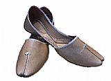 Gents khussa- Beige- Pakistani Khussa for Men