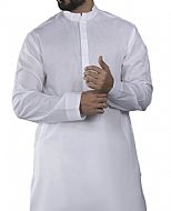 White Men Shalwar Kameez