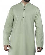 Light Green Men Shalwar Kameez