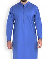 Blue Men Shalwar Kameez