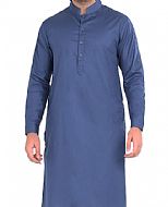 Blue Men Shalwar Kameez