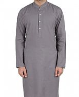 Grey Men Shalwar Kameez