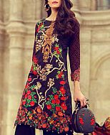 Black Lawn Suit