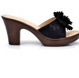 Black Ladies Shoes- Party Shoes