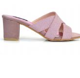 Pink Ladies Shoes- Party Shoes