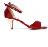 Maroon Ladies Shoes- Party Shoes