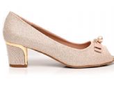 Ivory Ladies Shoes- Party Shoes