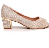 Ivory Ladies Shoes- Party Shoes