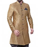 Modern Sherwani 79- Pakistani Sherwani Dress