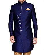 Modern Sherwani 84a- Pakistani Sherwani Suit for Groom