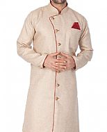 Modern Sherwani 84b- Pakistani Sherwani Suit for Groom