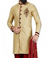 Modern Sherwani 85- Pakistani Sherwani Dress