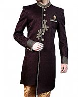 Modern Sherwani 87- Pakistani Sherwani Dress