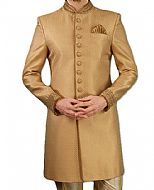 Modern Sherwani 89- Pakistani Sherwani Dress