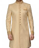 Modern Sherwani 90- Pakistani Sherwani Dress