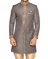 Modern Sherwani 91- Pakistani Sherwani Dress