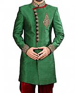 Modern Sherwani 92- Pakistani Sherwani Dress