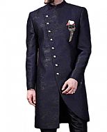 Modern Sherwani 94- Pakistani Sherwani Suit for Groom