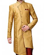 Modern Sherwani 96- Pakistani Sherwani Suit for Groom