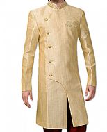 Modern Sherwani 97- Pakistani Sherwani Suit for Groom