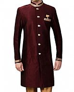 Modern Sherwani 99- Pakistani Sherwani Dress