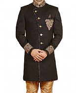 Modern Sherwani 102- Pakistani Sherwani Suit for Groom