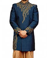 Modern Sherwani 103- Pakistani Sherwani Suit for Groom